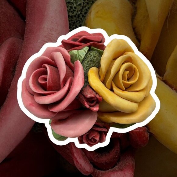 Lord Byron Harmony Garden Parade Of Gifts Ltd ED 1999 IOB Secret Trinket Box VTG - Picture 5 of 16